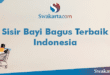 Sisir Bayi Bagus Terbaik Indonesia