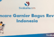 Skincare Garnier Bagus Review Indonesia