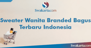 Sweater Wanita Branded Bagus Terbaru Indonesia