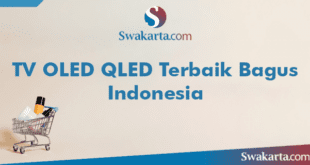 TV OLED QLED Terbaik Bagus Indonesia