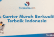 Tas Carrier Murah Berkualitas Terbaik Indonesia