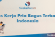 Tas Kerja Pria Bagus Terbaik Indonesia