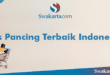 Tas Pancing Terbaik Indonesia
