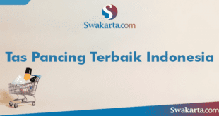 Tas Pancing Terbaik Indonesia