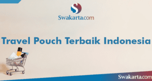 Travel Pouch Terbaik Indonesia