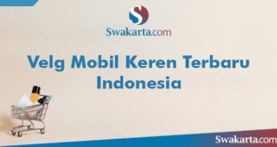 Velg Mobil Keren Terbaru Indonesia 3 Velg Mobil Keren Terbaru Indonesia