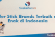 Wafer Stick Brands Terbaik dan Enak di Indonesia