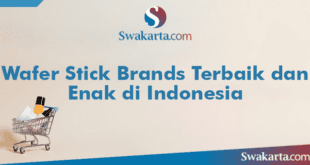 Wafer Stick Brands Terbaik dan Enak di Indonesia 2 Wafer Stick Brands Terbaik dan Enak di Indonesia