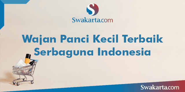 Wajan Panci Kecil Terbaik Serbaguna Indonesia