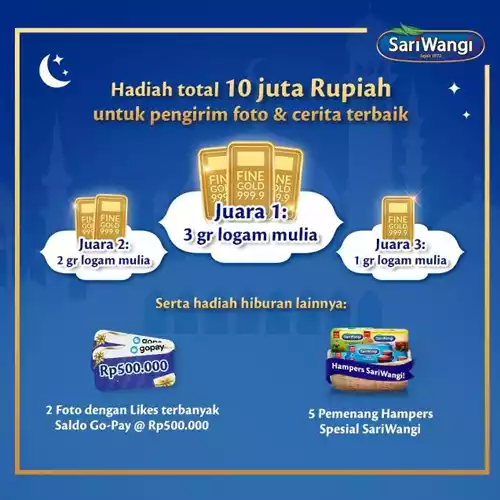 kontes foto sariwangi