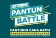 kuis pantun listerine